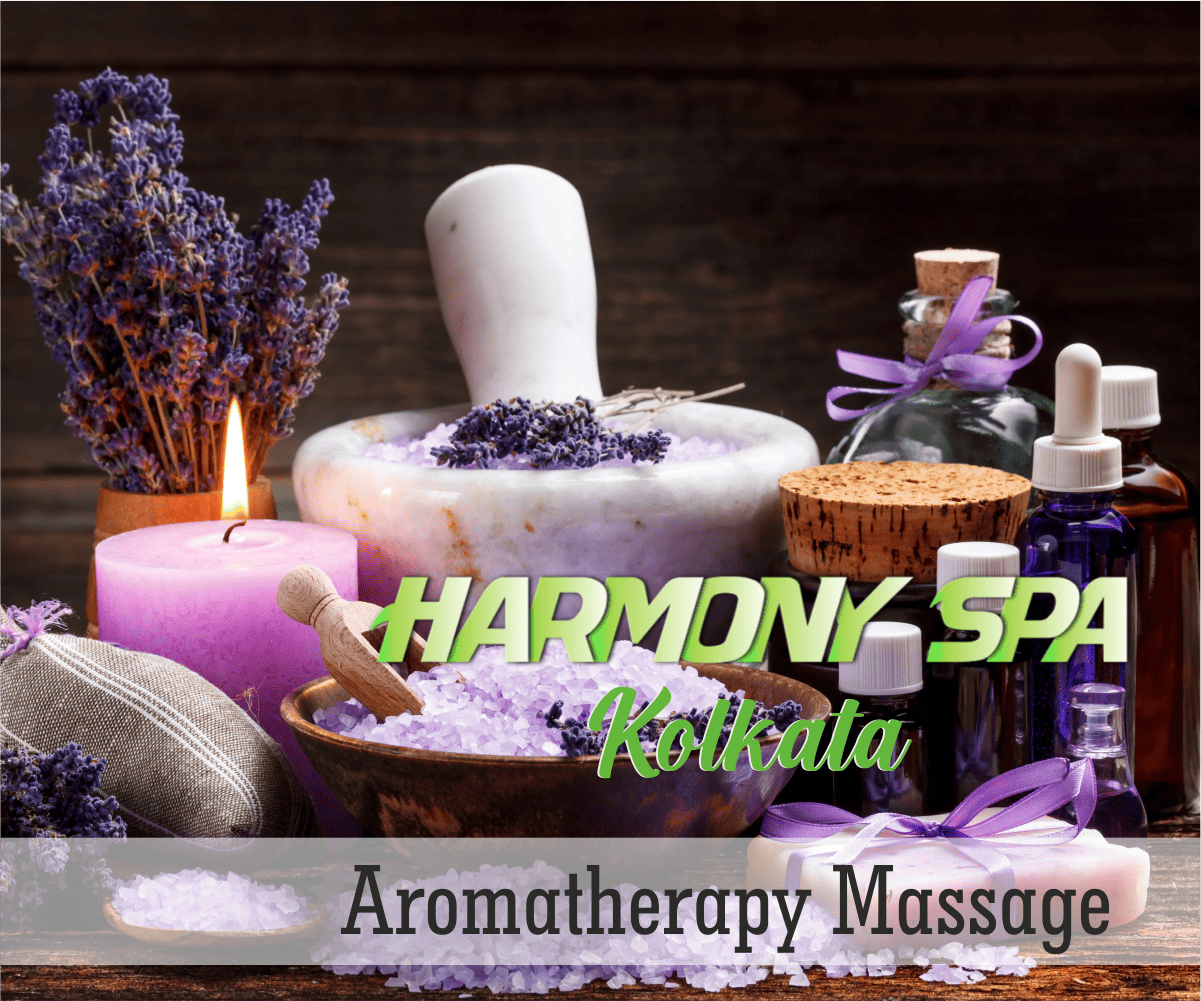 Aromatherapy Massage in Indira Maidan Kolkata